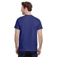 thumbnail image 4 of Gildan - T-Shirt en Coton Épais - 5000 - Cobalt - Taille : m, 4 of 8