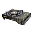 thumbnail image 1 of Martin VT-8000 Butane Camping Stove - Portable Single Gas Burner for Outdoor Camp Cooking, 1 of 7