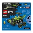 thumbnail image 4 of Set LEGO City Vehículos Auto de Carreras de Videojuego 60484, 4 of 4