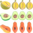 thumbnail image 4 of Resin Hanging Charms for Necklaces, Fun Fruit Shapes for DIY Accessory Kits, 4 of 4