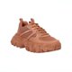 thumbnail image 1 of Tenis Plataforma Textil Mauve Diseño Chunky Mujer Juvenil rosa 24 What's Up 024D2D, 1 of 6