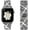 Black, variant on Bing Bands Compatible with Apple Watch Band 38mm 40mm 41mm 42mm 44mm 45mm 46mm 49mm, Jewelry Replacement Strap for iWatch Series Ultra 2 10/9/8/7/6/5/4/3/2/1/SE Ultra