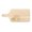 Maple, variant on Creative Products Happy Easter Vintage Bunny 17 x 8 Walnut Paddle Cutting Board