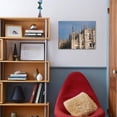 thumbnail image 4 of Low Angle View of a Cathedral, Duomo Di Milano, Milan, Lombardy, Italy, Religion Stretched Canvas Wall Art Sold by Art.Com, 4 of 5