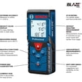 thumbnail image 3 of Bosch BLAZE Pro 165 Foot Handheld Digital Backlit Laser Measure Tool, 3 of 11