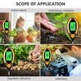 thumbnail image 4 of High Plants Soil Survey Instrument / Tempreture / Humidity / 4-In-1 Soil Nutrient Content Detector, 4 of 7