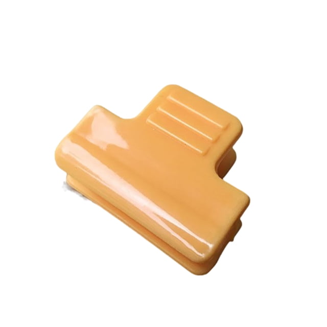 Naiovety Pinza para invernadero, abrazadera para túnel, accesorios para el hogar de larga duración, exquisita operación Simple, suministros de jardín, Jardín y Patio Naranja 11 mm Naiovety HA080285-04B