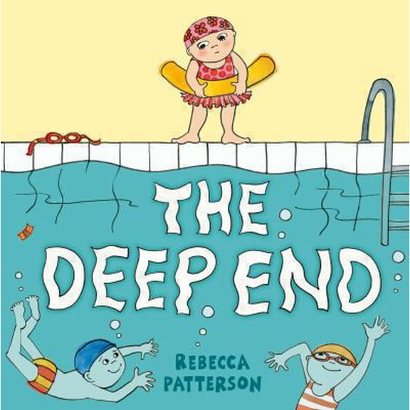 Pre-Owned The Deep End (Paperback) 0330516787 9780330516785