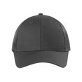 thumbnail image 1 of Top Headwear Low-Profile Snapback Trucker Cap - Grey Steel, 1 of 2