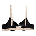 thumbnail image 2 of Brasier Vicky Form para Dama, Tirantes Brandeados Negro 32B, 2 of 4