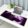 thumbnail image 6 of nygtbtfer Mouse Pad with Stitched Edge Non-Slip Rubber Base Oversized Mousepad Laptops Computers and PC Gaming Mouse Large Extended Pads 31.5x11.8 in, 6 of 6