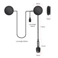 thumbnail image 3 of Auriculares Bluetooth Macarena para motocicleta con Cancelación de ruido, 3 of 8