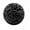 Black, variant on Hand Callus Ball Red Sweatproof Grip Strength Training Tool Moon-Shaped Exfoliating Callus Remover 1 Count