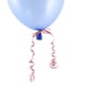 thumbnail image 4 of Rollo de cinta rizada de colores para globos de boda, 225 m Rosa claro, 4 of 8