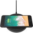 thumbnail image 3 of Belkin 5W Wireless Charging Pad for Qi Devices like iPhone and for AirPods - Black, 3 of 11