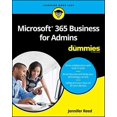 thumbnail image 1 of Microsoft 365 Business for Admins For Dummies (For Dummies (Computer/Tech)), 1 of 4