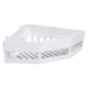 thumbnail image 5 of Estante de almacenamiento para baño Estante de almacenamiento para baño para colgar en la pared Estante de almacenamiento para baño con ventosa para inodoro sin perforaciones Ventosa de, 5 of 5