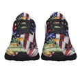 thumbnail image 5 of Camping Shoes Women's Fashion Sneakers Tennis Running Shoes for Men Women Black Size 7.5, 5 of 7