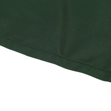 17*6.5 Feet Anti UV Protective Patio Pergola Canopy Replacement Cover Outdoor Garden Yard Sun Shelter Beach Tent
