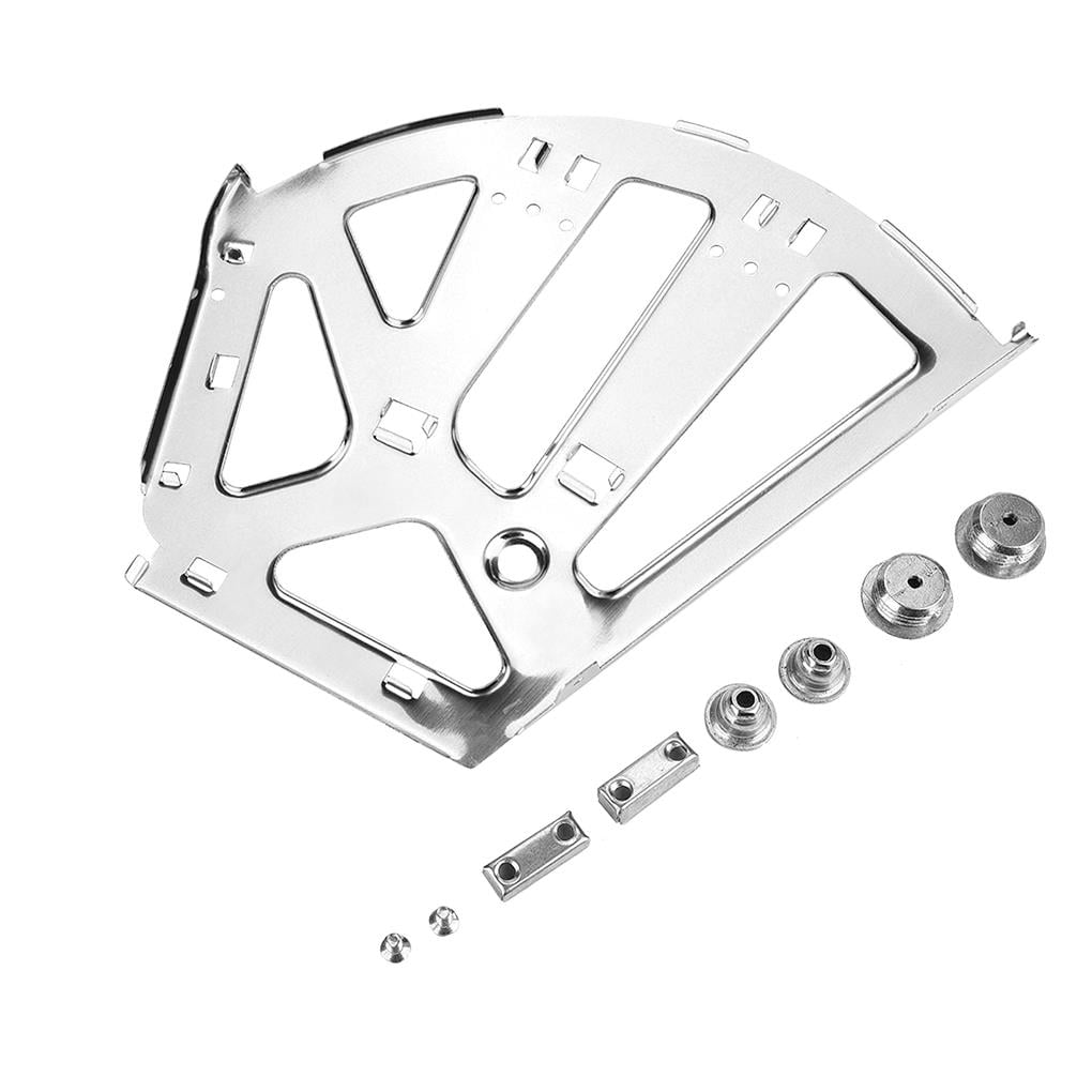 3Layer Shoes Drawer Hinge Frame Stainless Steel Sturdy MultiPurpose Reliable Easy