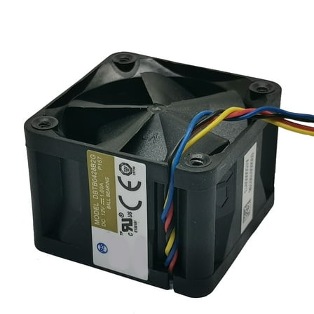DBTB0428B2G 40mm Powerful Cooling Fan for 4028 12V 1.00a dbtb0428b2g 4cm High Speed  Server Power T2 PWM Fans 18000 RPM Full Speed