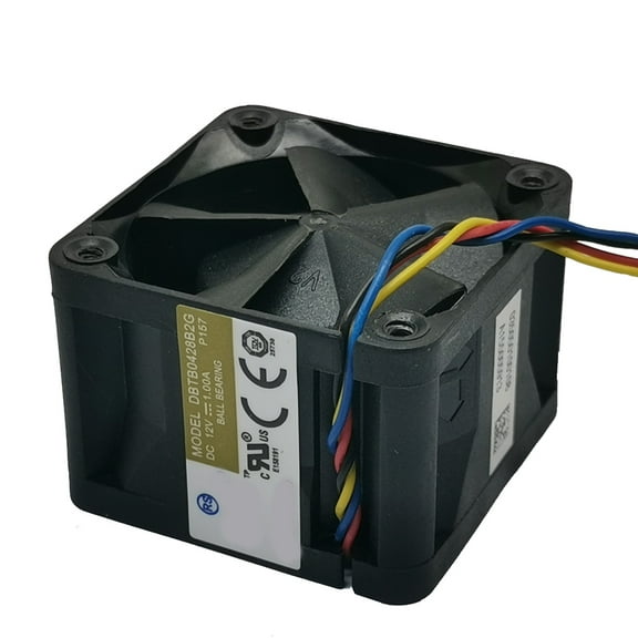 DBTB0428B2G 40mm Powerful Cooling Fan for 4028 12V 1.00a dbtb0428b2g 4cm High Speed  Server Power T2 PWM Fans 18000 RPM Full Speed
