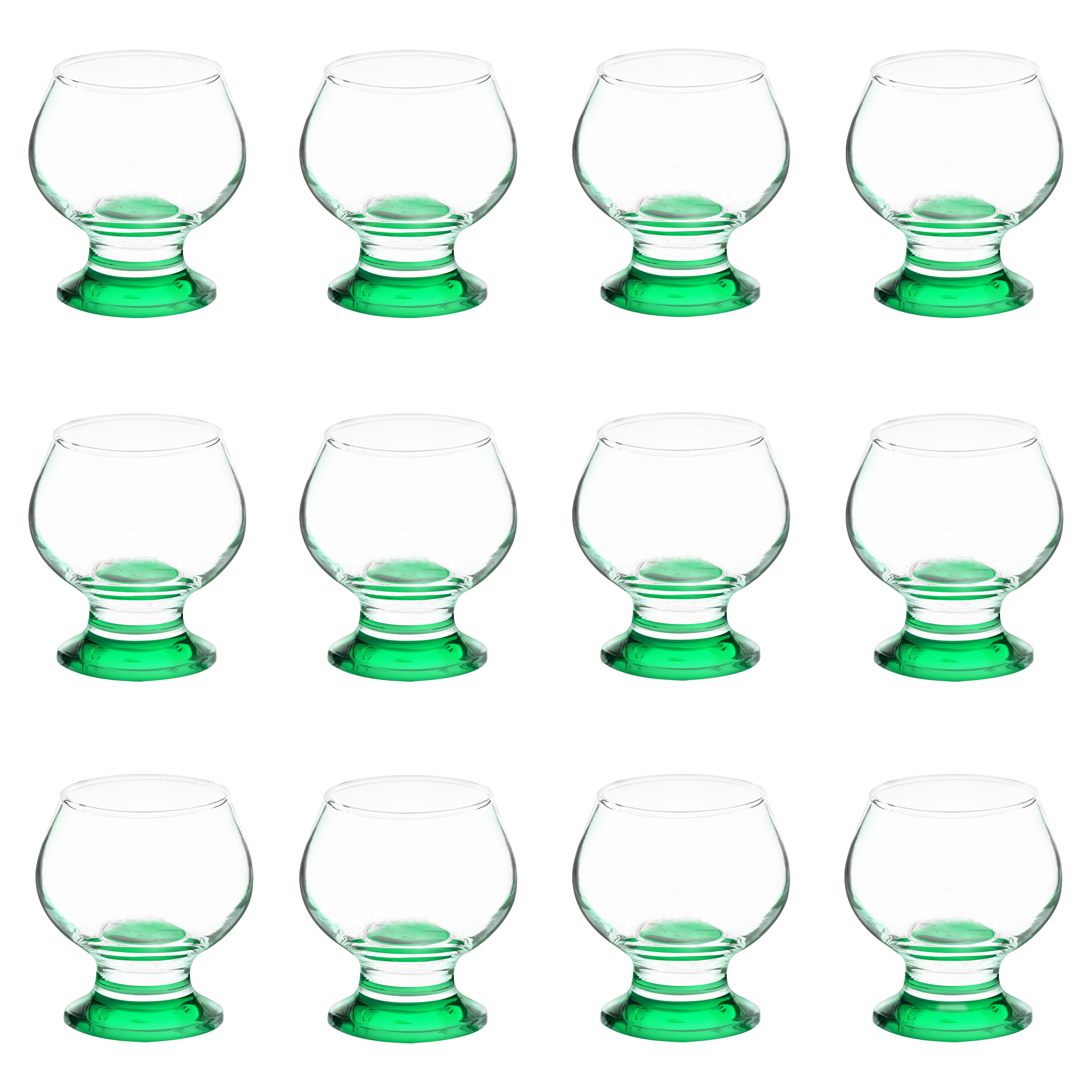 HE Solar Drinking Glasses Set, 12-Count Solar Glassware, Includes 6 Cooler  Glasses(17oz) 6 DOF Glass…See more HE Solar Drinking Glasses Set, 12-Count