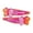 bicolor butterfly 5, variant on Hair Clip 2000s Girls Cartoon Clip Headdress Butterfly Handmade Women Hair Jewelry Colorful Hair Styling Hairpin