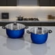 thumbnail image 5 of BATERIA DE COCINA DE COCINA ALUMINIO PURO CON SARTEN ANTIADHERENTE Y POCILLO HERCULES 8 PIEZAS, 5 of 7