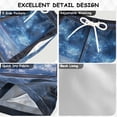 thumbnail image 2 of FORMRS Boys Swim Trunks Quick Dry Mesh Liner Boardshorts Sizes XS-XL, Window Space, 2 of 7