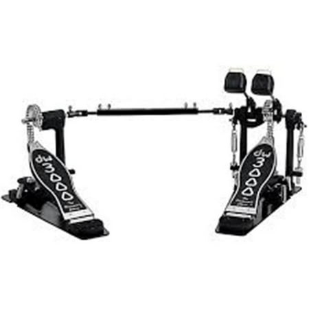 - Drum Workshop DWCP3010 3000 Series Double Pedal Auxiliary Side Only