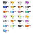 thumbnail image 2 of Polarized Sunglasses Anti-uv400 Plated Sports Cycling Glasses H, 2 of 2