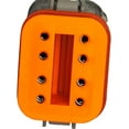 thumbnail image 3 of XYZIL 4-Speed F-N-R Shifter 91473031 Compatible with JLG G9-43A G6-42A G10-43A TF6-42 3507 3508 3509 3512 3513 4007 4008 4009 4012 4013 4017 Scissor Boom Lift Telehandler Controller Lever 4205470, 3 of 6