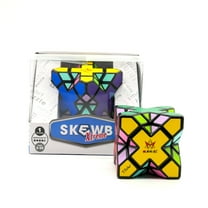 Meffert's Puzzles, Skewb Xtreme, by Recent Toys
