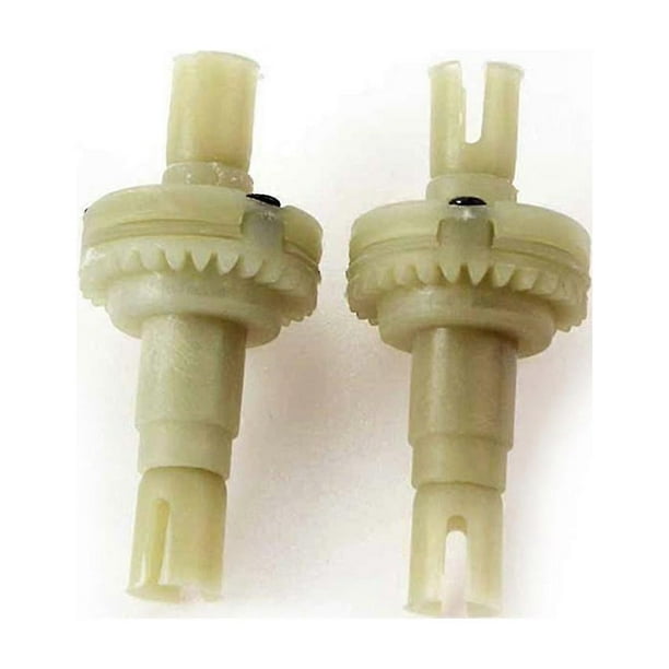 2 Pcs Differential K969-29 for K969 1/28 RC Car Spare Parts Upgrade Accessories