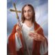 thumbnail image 1 of Cuadros Decorativos 5D bricolaje ronda completa taladro diamante pintura Jesús Kit hogar decoración artesanal (B6234) DQrwqpou Nuevos Originales, 1 of 9