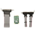 thumbnail image 4 of PCIe Combo Serial Parallel Expansion Card, 2 RS 232 Port Pcie Serial Card  for Office, 4 of 7