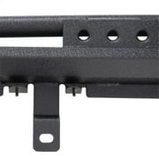Smittybilt SRC Classic Sides with Step (Black) - 76638