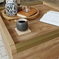 thumbnail image 6 of Pemberly Row  Engineered Wood Coffee Table in Sindoori Mango, 6 of 11