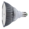 thumbnail image 2 of Bombilla LED de espectro completo de 27 W para cultivo de plantas de interior, 85-265 V, ideal para invernaderos, 2 of 8