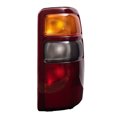thumbnail image 2 of Brock Tail Light for 2000-2003 Tahoe New Body Style Right 19168991 2000-2003 Suburban 1500, 2 of 9