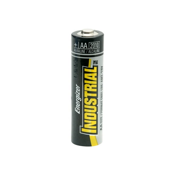 Industrial Alkaline AA Batteries
