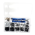 thumbnail image 2 of de tornillos Universal RC herramienta de reparación de herramientas de bricolaje con destornillador Phillips 2,0 3,0 llave hexagonal para 12423 perfke  Tuercas de tornillos de coche RC, 2 of 9