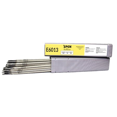 PGN E6013 Welding Rod 3/32" 5LB – Carbon Steel Welding Electrode, Welding Rods 6013, 3/32 Welding Rods, Stick Electrodes - 770469, H117119-RDP, 30301