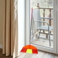 thumbnail image 4 of KONTONTY Carpet Sweeper Broom Head Multi Nylon Cleaning For Commercial Use On Tile Floors 1Pcs, 4 of 6