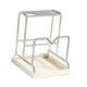 thumbnail image 4 of Organizador de tablas de cortar, soporte para tapas de ollas, soporte, escurridor, estante de almacenamiento para ollas, sartenes y tapas, 4 of 9