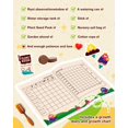 thumbnail image 3 of Kit de jardinería PLANTMEW Root Viewer Kids con 6 variedades de semillas, 3 of 7