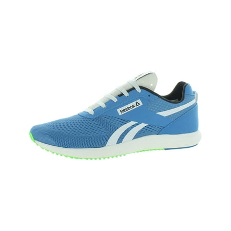 Reebok Mens Floatride Run Fast London Fitness Running Shoes Blue 8.5 Medium (D)
