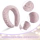 thumbnail image 3 of Diademas para mujer, accesorios para el cabello con forma de perla suave y temperamento, 3 of 5