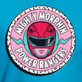 thumbnail image 3 of CafePress - Mighty Morphin Power Rangers Men's Classic T Shirt - Men's Fitted T-Shirt, 3 of 4